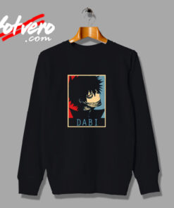 Dabi Anime Urban Sweatshirt