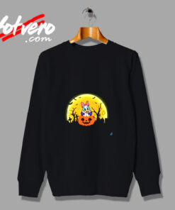 Daisy Disney In The Pumpkin Halloween Urban Sweatshirt