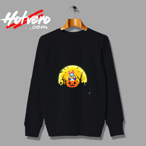 Daisy Disney In The Pumpkin Halloween Urban Sweatshirt