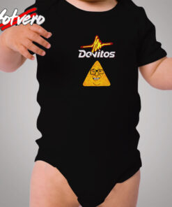 Danny Devito Doritos Cozy Baby Onesies