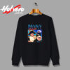 Danny Devito Homage Urban Sweatshirt