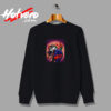 Dc Comics Harley Quinn The Joker Valentines Urban Sweatshirt