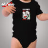 Dead Kennedys Angry Samoans Cozy Baby Onesies