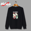 Dead Kennedys Angry Samoans Urban Sweatshirt