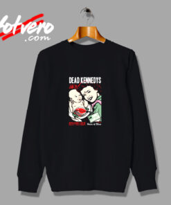 Dead Kennedys Angry Samoans Urban Sweatshirt