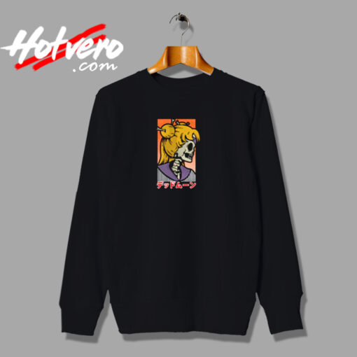 Deadmoon Urban Sweatshirt