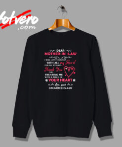 Dear Mother Urban Sweatshirt