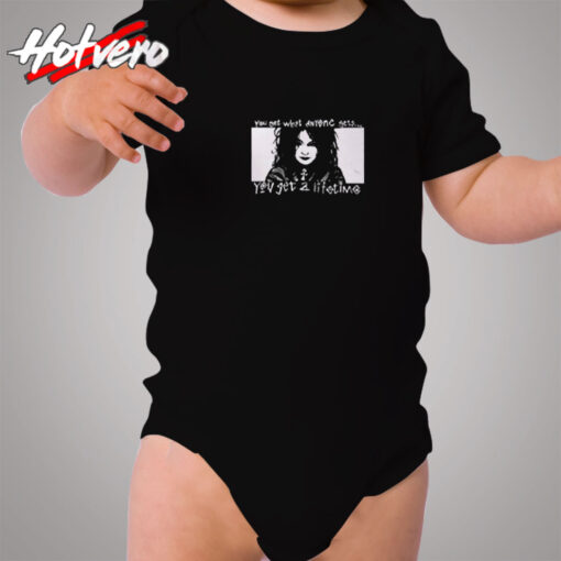 Death Sandman Cozy Baby Onesies