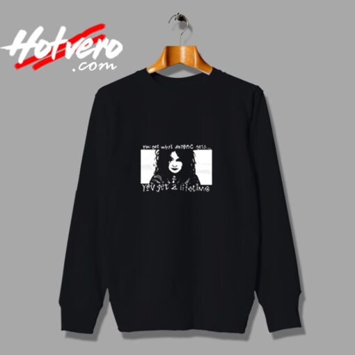 Death Sandman Urban Sweatshirt