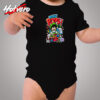 Deku Pops My Hero Academia Anime Cozy Baby Onesies