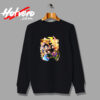 Demon Slayer Manga Anime Characters Urban Sweatshirt