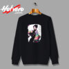 Demon Slayer Supernatural Anime Character Shinobu Kocho Urban Sweatshirt