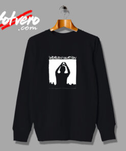 Depeche Mode World Violation Urban Sweatshirt