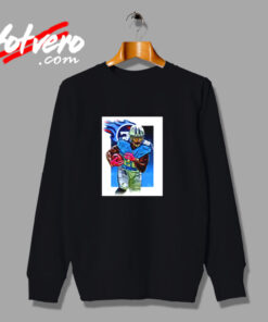 Derrick Henry Tennessee Titans Urban Sweatshirt