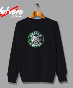 Despair Coffee Urban Sweatshirt