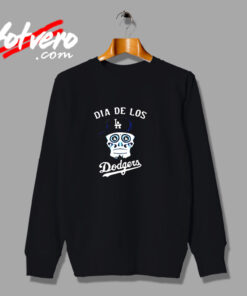 Dia De Los Angeles Dodgers Urban Sweatshirt