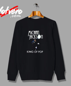 Diamond Supply Co X Michael Jackson Urban Sweatshirt