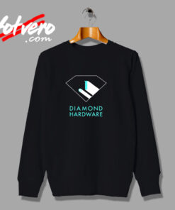 Diamond Supply Co. Industry Standard Urban Sweatshirt