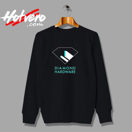 Diamond Supply Co. Industry Standard Urban Sweatshirt