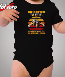 Die Besten Biere Cozy Baby Onesies