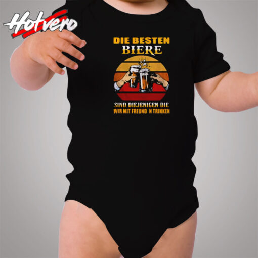 Die Besten Biere Cozy Baby Onesies