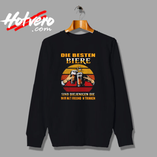 Die Besten Biere Urban Sweatshirt