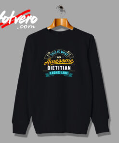 Dietitian Urban Sweatshirt