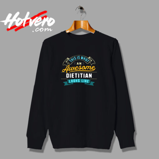 Dietitian Urban Sweatshirt