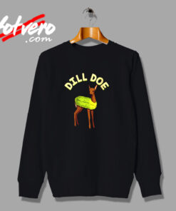 Dill Doe Urban Sweatshirt