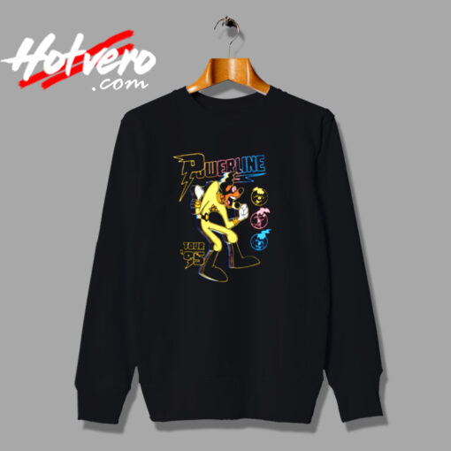 Disney A Goofy Movie Powerline Tour 95 Urban Sweatshirt