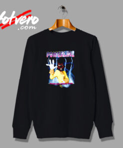 Disney A Goofy Powerline World Tour 95 Urban Sweatshirt