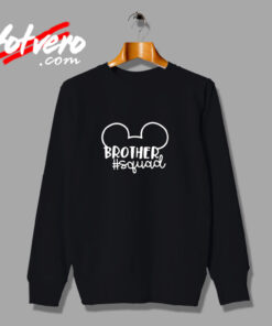 Disney Brother Squad Urban Sweatshirt