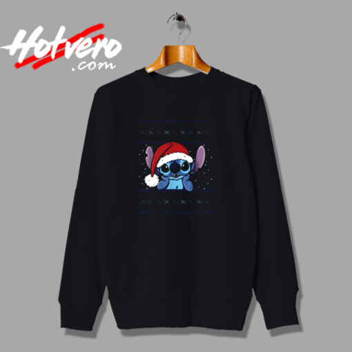 Disney Lilo & Stitch Christmas Ugly Urban Sweatshirt