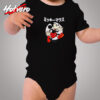 Disney Mickey Mouse And Friends Kanji Cozy Baby Onesies