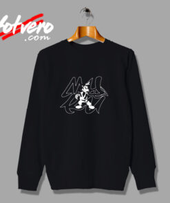 Disney Mickey Ryu Street Fighter Parody Urban Sweatshirt