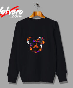 Disney Mickeys Not So Scary Halloween Urban Sweatshirt