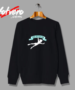 Disney Peter Pan Her Peter Pan Urban Sweatshirt