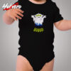 Disney Pixar Toy Story Floating Alien Cozy Baby Onesies