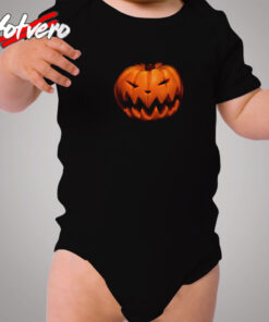 Disney Pumpkin King Crew Cozy Baby Onesies