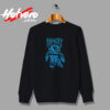 Disney Stitch Hangry Graphic Adult Urban Sweatshirt