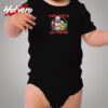 Disney The Mandalorian Christmas Presents Cozy Baby Onesies