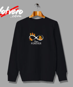 Disney Winnie The Pooh Forever Urban Sweatshirt