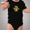 Disney Winnie The Pooh Oh Bother Cozy Baby Onesies