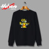 Disney Winnie The Pooh Oh Bother Urban Sweatshirt