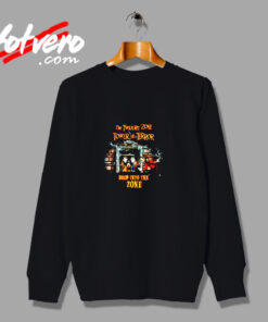 Disneyland The Twilight Zone Tower Of Terror Urban Sweatshirt