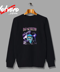 Dj Screw Vintage 90's Inspired Rap Urban Sweatshirt