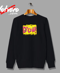 D'oh Urban Sweatshirt