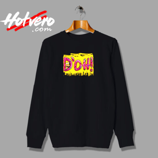 D'oh Urban Sweatshirt