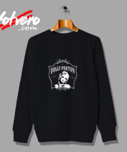 Dolly Parton American Original Urban Sweatshirt