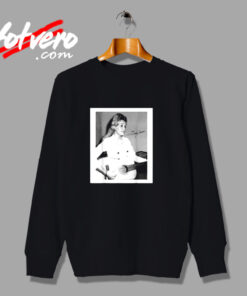 Dolly Parton Vintage Polaroid Urban Sweatshirt